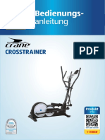 Crosstrainer