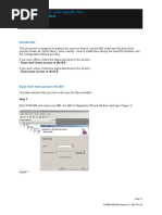 PCM 600 Instructions: How To Use The IED Order Specific Files