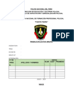 Administración Cem Comisaria Mujeres