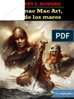 Cormac Mac Art Rey de Los Mares - Robert E Howard