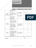 Teste de Avaliacao 6