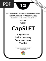 Capslet: Capsulized Self - Learning Empowerment Toolkit