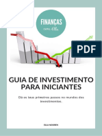 Guia de Investimento para Iniciantes Autor Ella Nooren