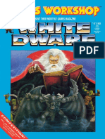 White Dwarf #115 - HeroQuest Preview