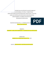 Plantilla Practica II - Investigación Aplicada