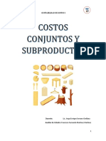 Documento Costos Conjuntos