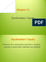 Stockholders' Equity Explained