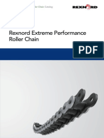 Rexnord Chain Troubleshooting