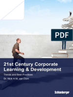 21st Century Corporate Learning Development