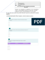 Guia para Examen Quimestral