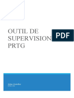 Outil de Supervision Prtg (1)