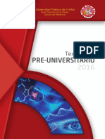 Guia de Estudios Del Pre Universitario 2016