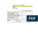 A.2.2 Lista de Cotejo Esquema