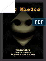 El miedo en la literatura