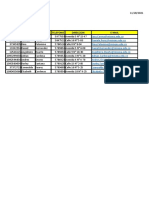 Taller Fórmulas y Funciones en Excel 2016