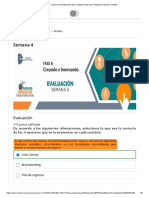 Semana 4 - EVALUACIÓN IV - Material Del Curso MTE-001 - MOOCs TecNM