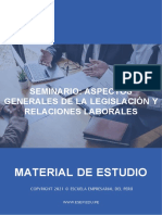 Derecho Laboral Intro