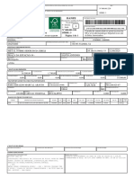 Nota Fiscal 1220 Cav 100