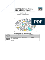 Reporte de Investigación Kevin Alvarado