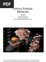 PÓS DE ESTÉTICA