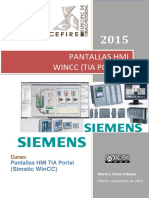 Pantallas Hmi Wincc (Tia Portal)