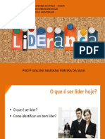 LIDERANÇA