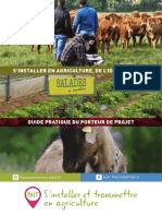 s Installer en Agriculture Guide Porteur de Projet