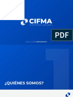 Brochure Cifma