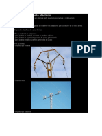 Partes de Un Poste Eléctrico