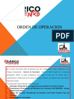 Operacion de Encuentro Comunal