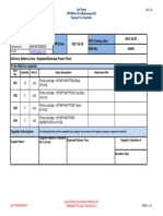 RFQ - Printer Cartridge HP - A0066