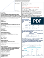 Bayesian Analysis (Probability Distribution) : Types of Questions