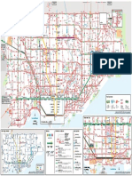 TTC SystemMap 2021-11