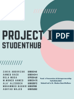 StudenHub Project