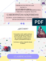 Cardiopatias Adquiridas