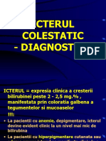 11icterul Colestatic