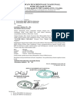 016 Surat Instruksi DKW, DKC