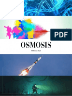 Osmosis Magazine - Spring 2021 