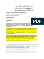 Entre La Firma Electrónica y La Firma Digital111