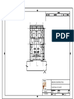 Brown Construction: Floor Plan - SF County E Moss