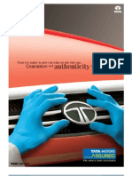 Tata Motors Assured Brochure