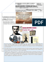 Gría 3. Iii Periodo. La Reseña Crítica - Sinónimo y Antónimos