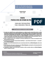 2 Simulado PC PB Conhecimentos Basicos e Compl para Perito Folha