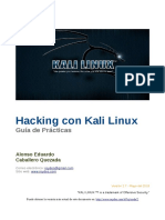 0197 Hacking Con Kali Linux