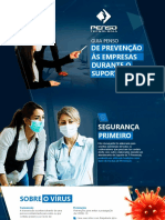 Guia Penso de Prevencao As Empresas Durante o Suporte de TI