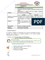 Act N°01-Com-1° y 2° Dialogamos Sobre Practicas Saludables. Ok