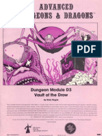 D3 - Vault of The Drow