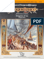 DL6 - Dragons of Ice