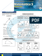 Semana 03 - Geometria Plana 2021