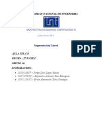 Laboratorio AMC3 #2